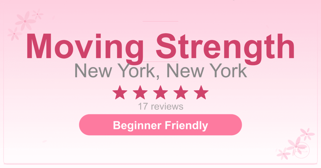 Moving Strength Pilates Studio