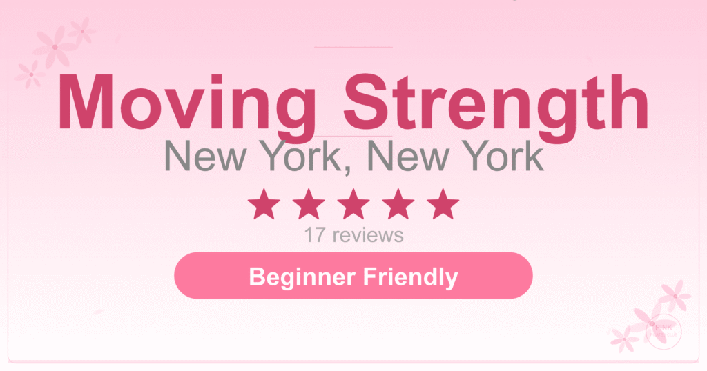 Moving Strength Pilates Studio