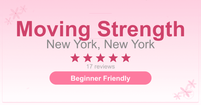 Moving Strength Pilates Studio