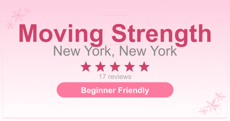 Moving Strength Pilates Studio