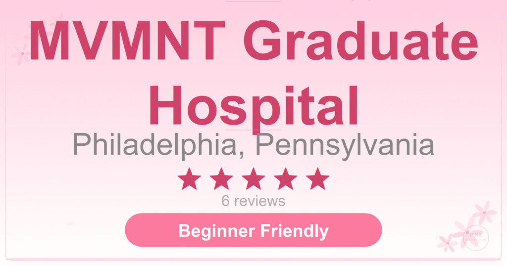 MVMNT Graduate Hospital Pilates Studio