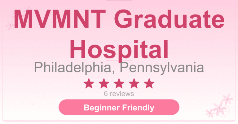 MVMNT Graduate Hospital Pilates Studio