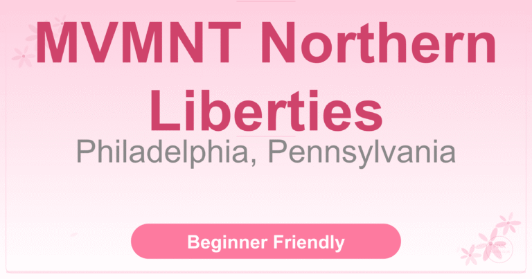 MVMNT Northern Liberties Pilates Studio