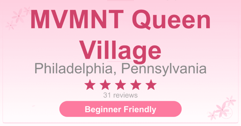 MVMNT Queen Village Pilates Studio