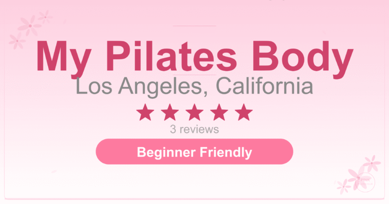 My Pilates Body Pilates Studio