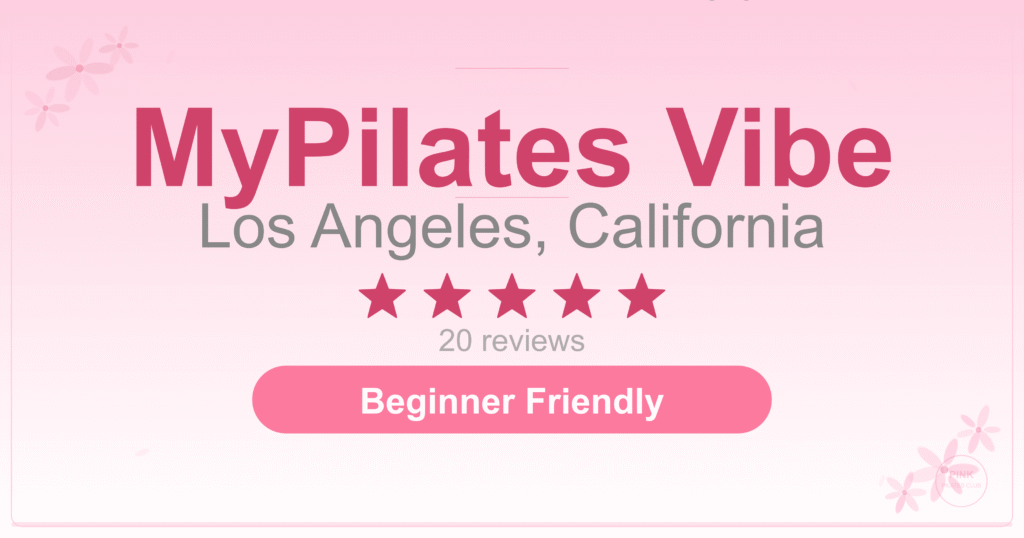 MyPilates Vibe Pilates Studio
