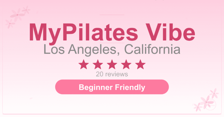 MyPilates Vibe Pilates Studio