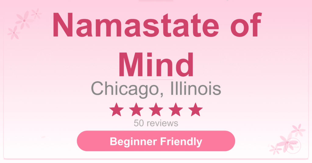 Namastate of Mind Pilates Studio
