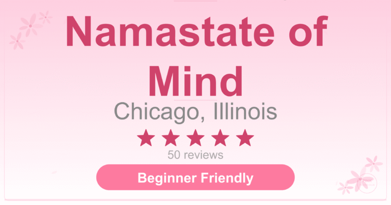 Namastate of Mind Pilates Studio