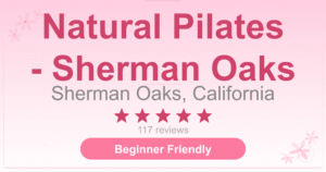Natural Pilates – Sherman Oaks