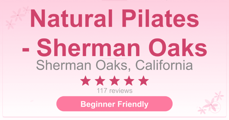 Natural Pilates - Sherman Oaks Pilates Studio