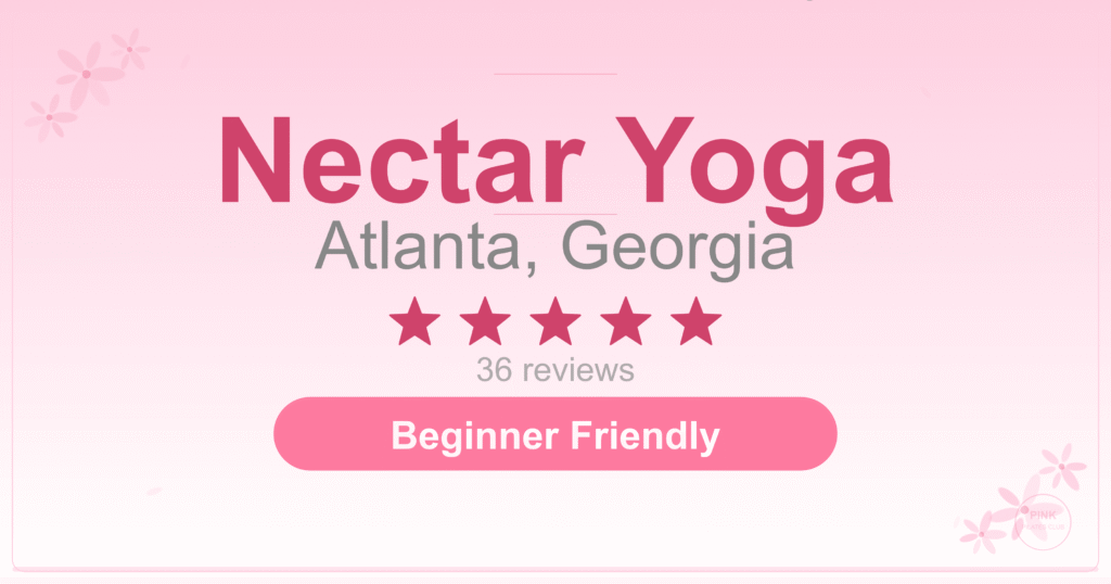 Nectar Yoga Pilates Studio