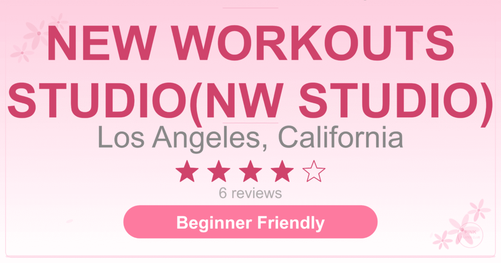 NEW WORKOUTS STUDIO(NW STUDIO) Pilates Studio
