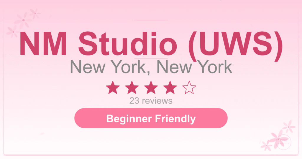 NM Studio (UWS) Pilates Studio