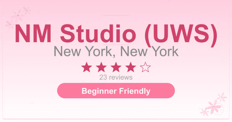 NM Studio (UWS) Pilates Studio