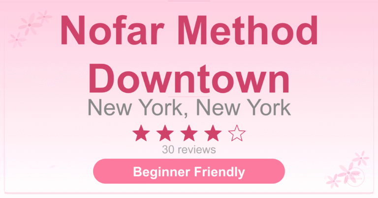 Nofar Method Downtown Pilates Studio