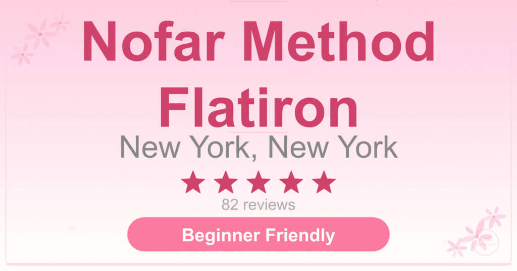 Nofar Method Flatiron Pilates Studio