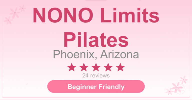 NONO Limits Pilates Pilates Studio