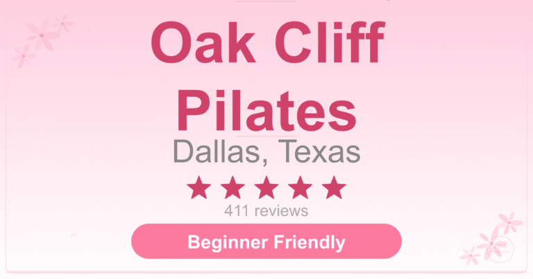 Oak Cliff Pilates Pilates Studio