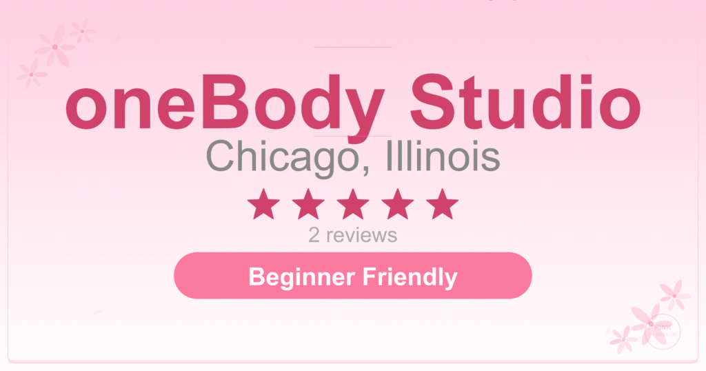 oneBody Studio Pilates Studio