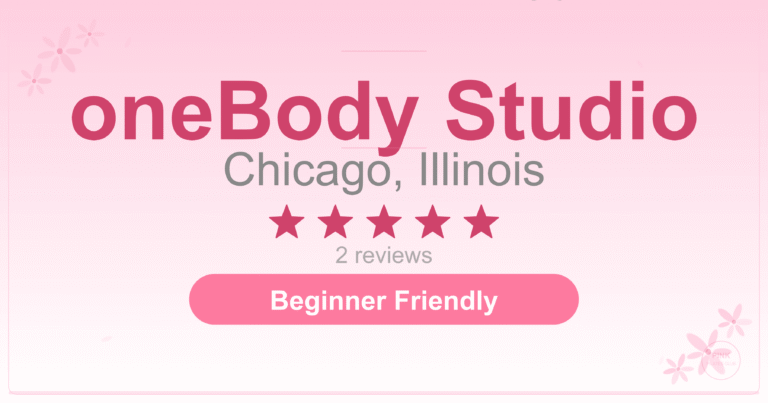 oneBody Studio Pilates Studio