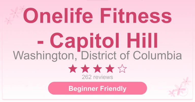Onelife Fitness - Capitol Hill Pilates Studio