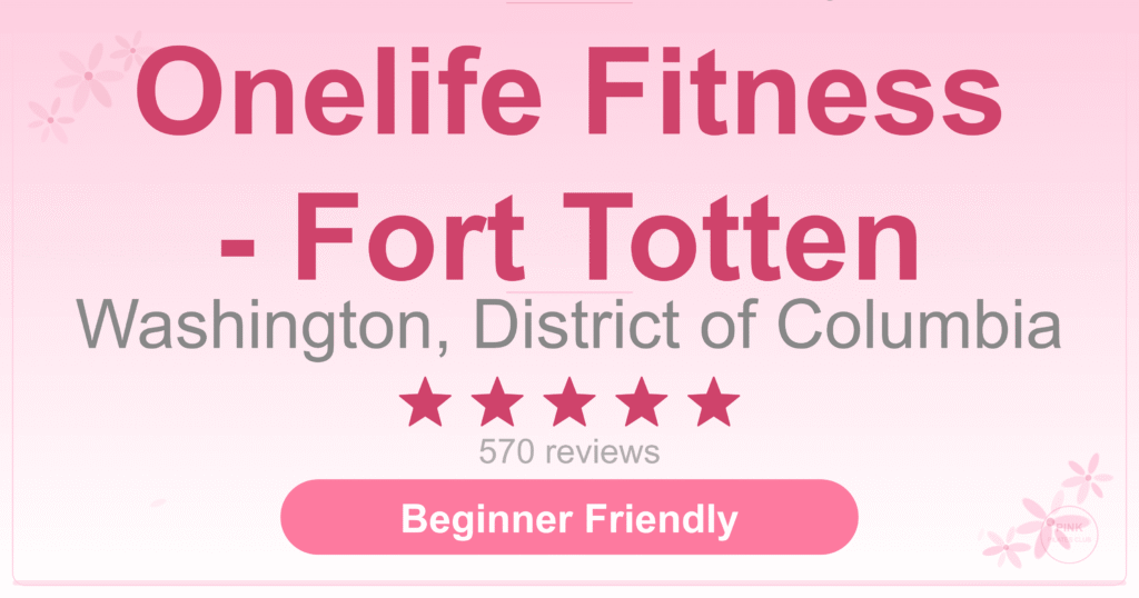 Onelife Fitness – Fort Totten Pilates Studio