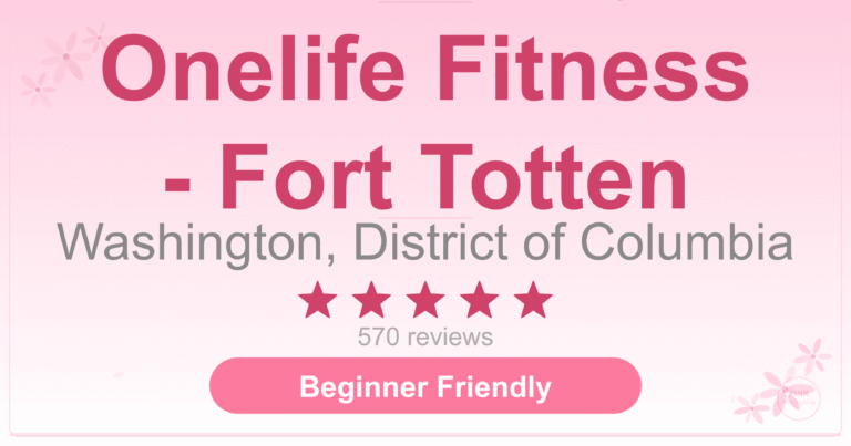 Onelife Fitness - Fort Totten Pilates Studio
