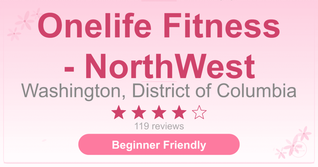 Onelife Fitness – NorthWest Pilates Studio