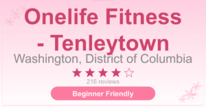 Onelife Fitness – Tenleytown
