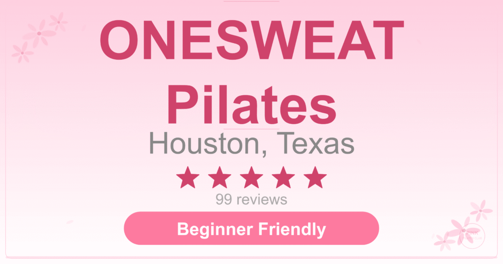 ONESWEAT Pilates Pilates Studio