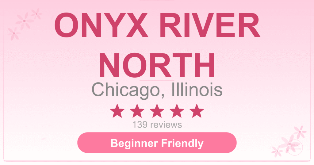 ONYX RIVER NORTH Pilates Studio
