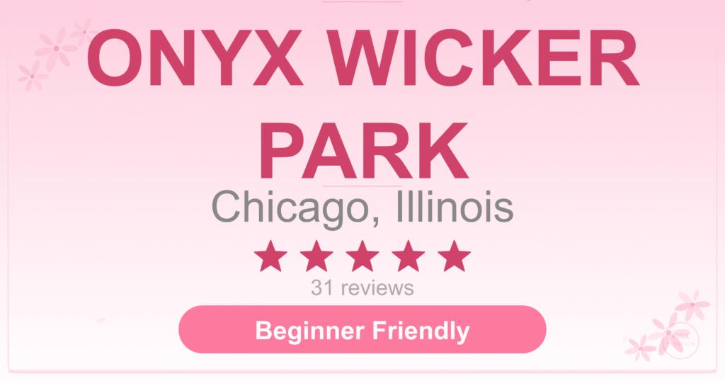 ONYX WICKER PARK Pilates Studio