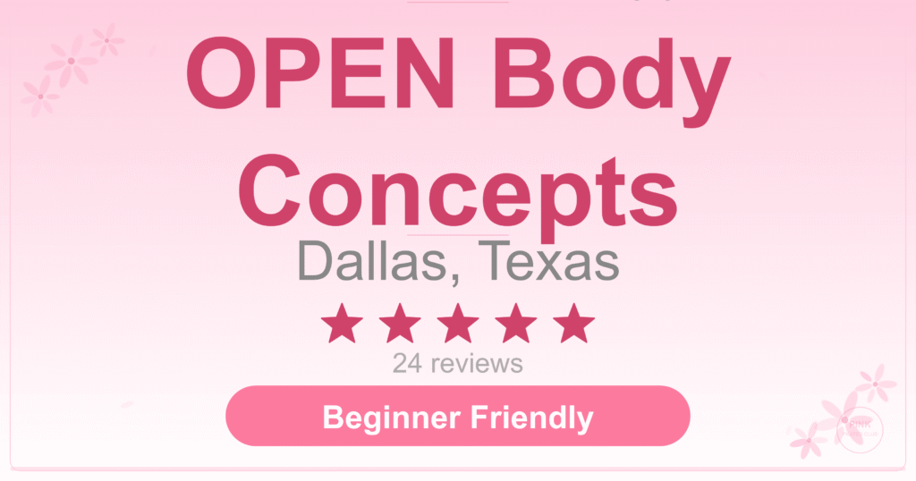 OPEN Body Concepts Pilates Studio