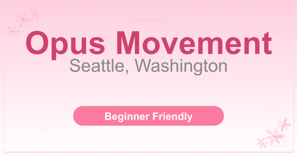 Opus Movement Pilates Studio