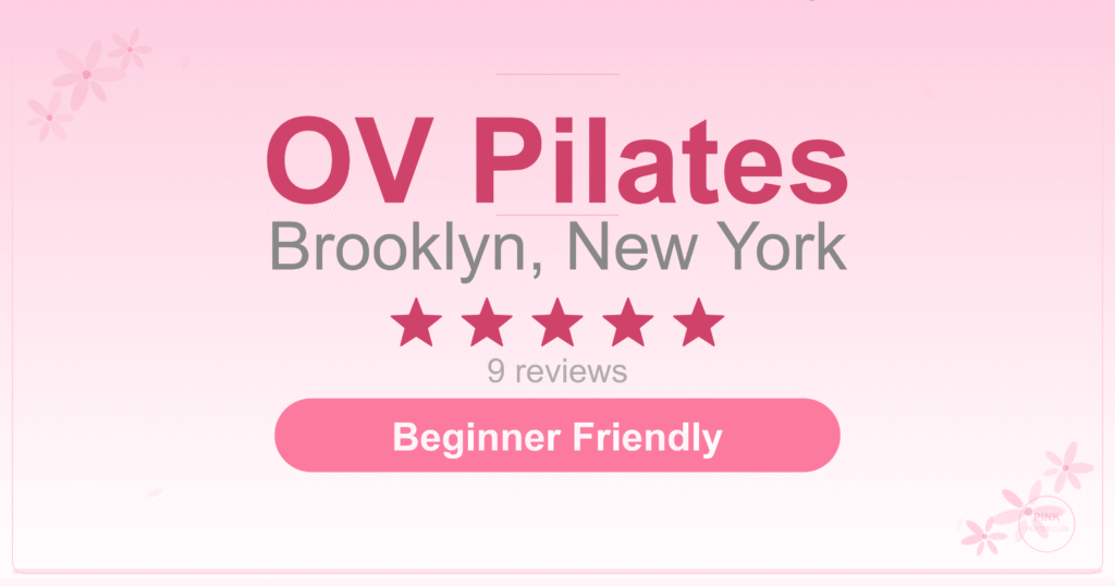 OV Pilates Pilates Studio