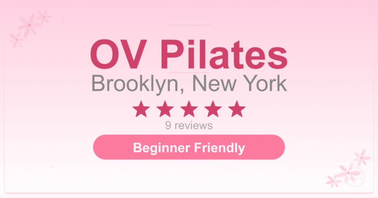 OV Pilates Pilates Studio
