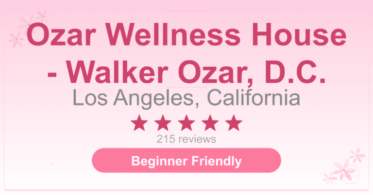 Ozar Wellness House - Walker Ozar, D.C. Pilates Studio