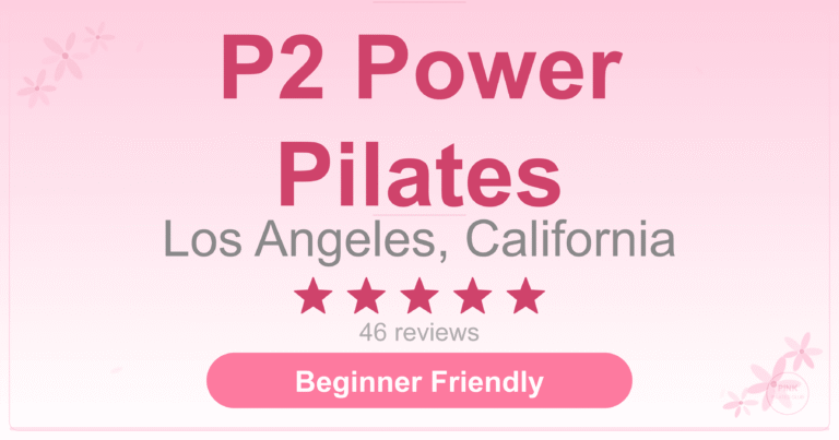 P2 Power Pilates Pilates Studio