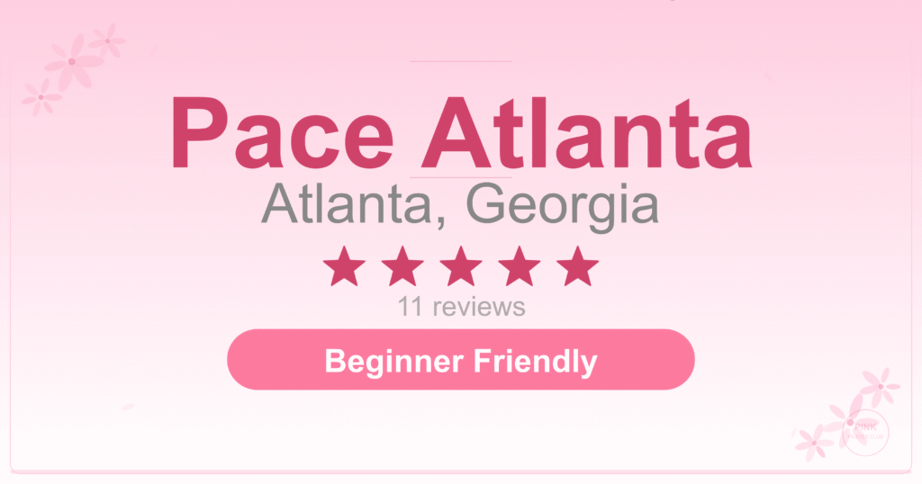 Pace Atlanta Pilates Studio