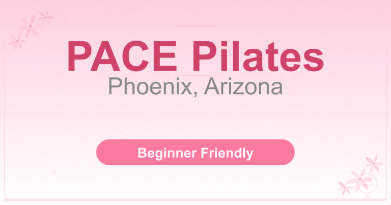 PACE Pilates Pilates Studio