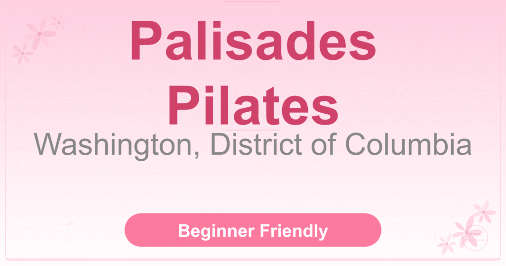 Palisades Pilates Pilates Studio