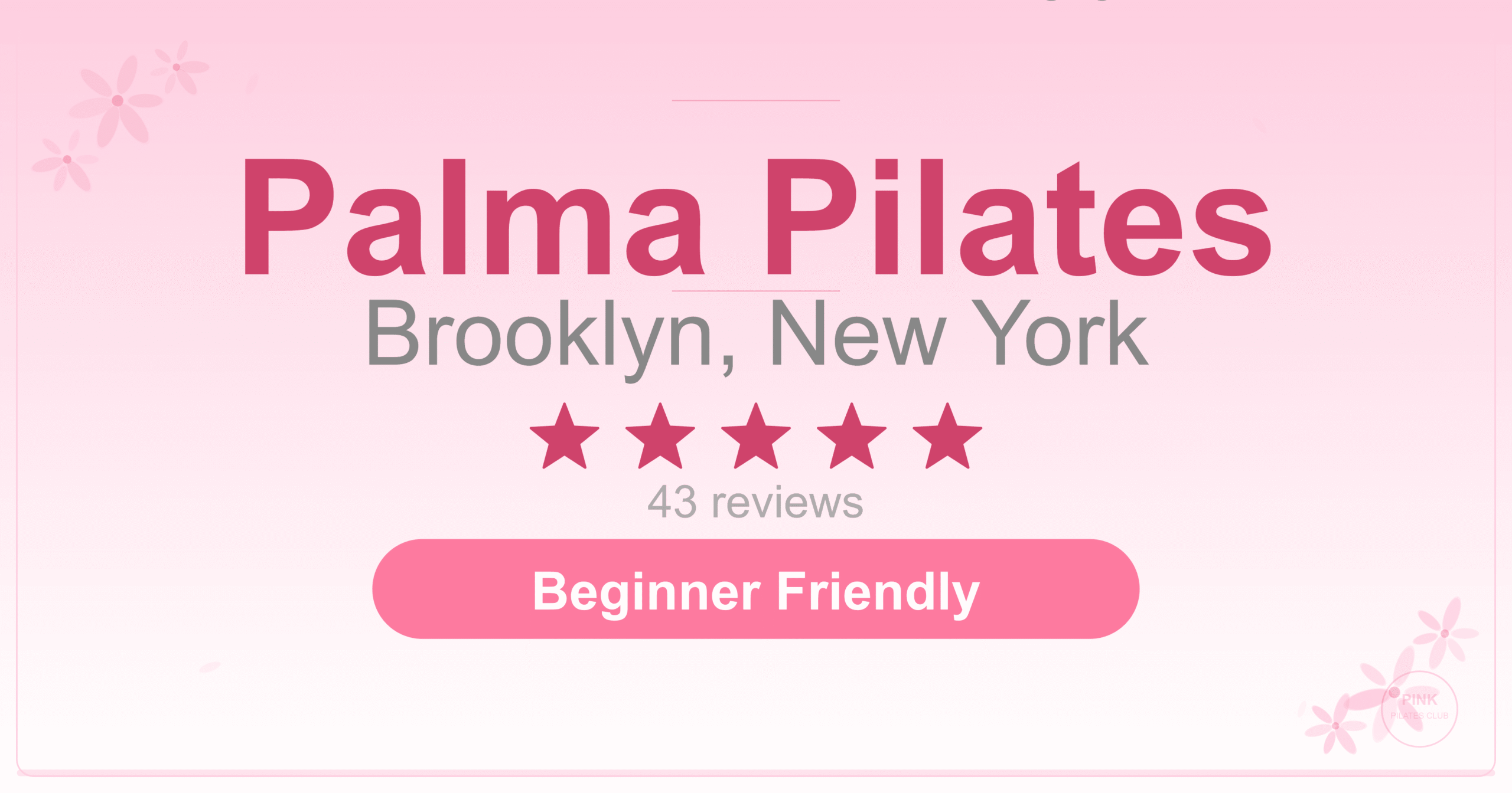 Palma Pilates Pilates Studio