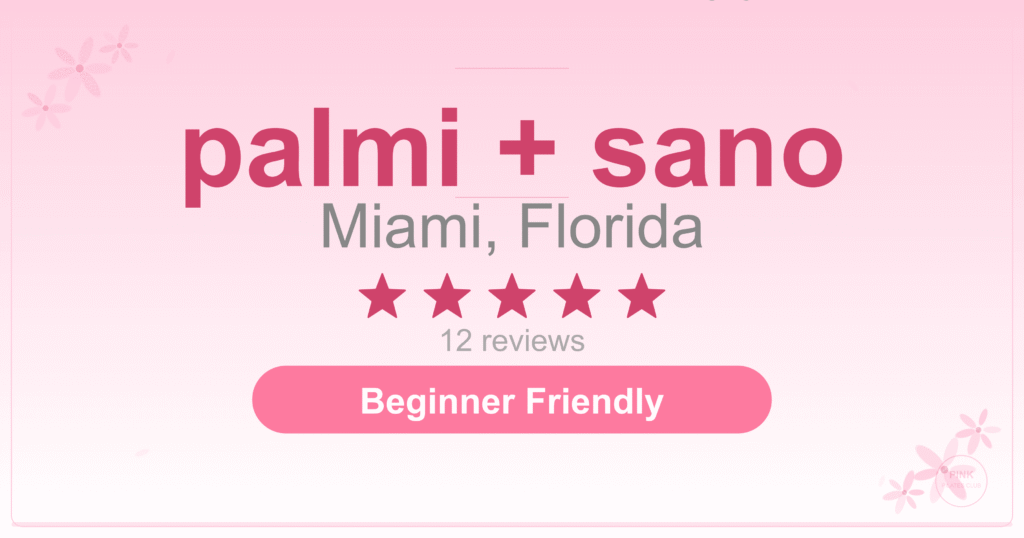 palmi + sano Pilates Studio