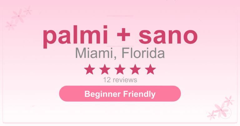 palmi + sano Pilates Studio