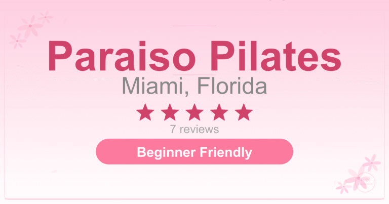 Paraiso Pilates Pilates Studio