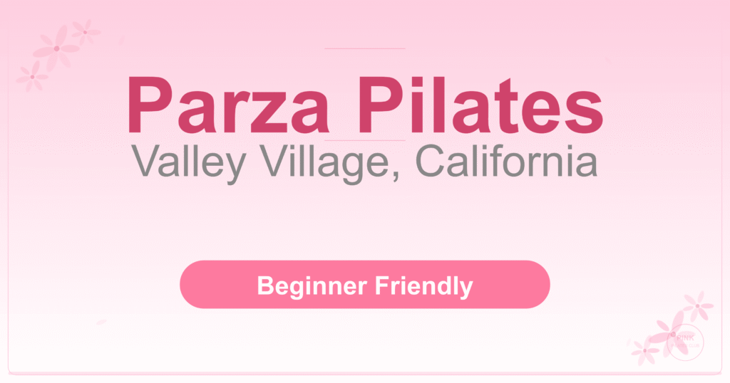 Parza Pilates Pilates Studio