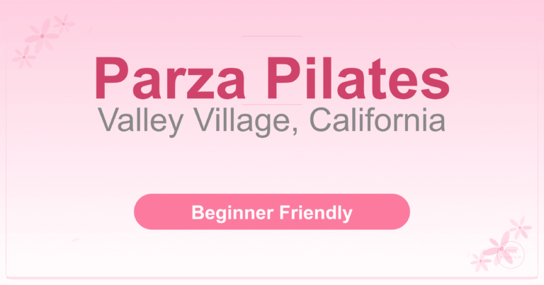 Parza Pilates Pilates Studio