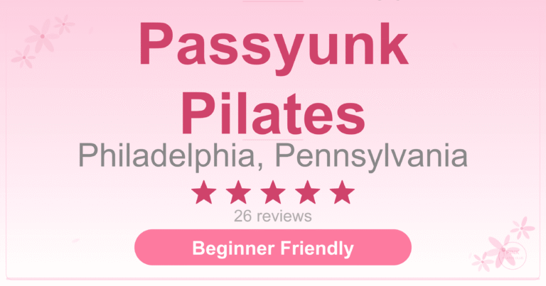 Passyunk Pilates Pilates Studio