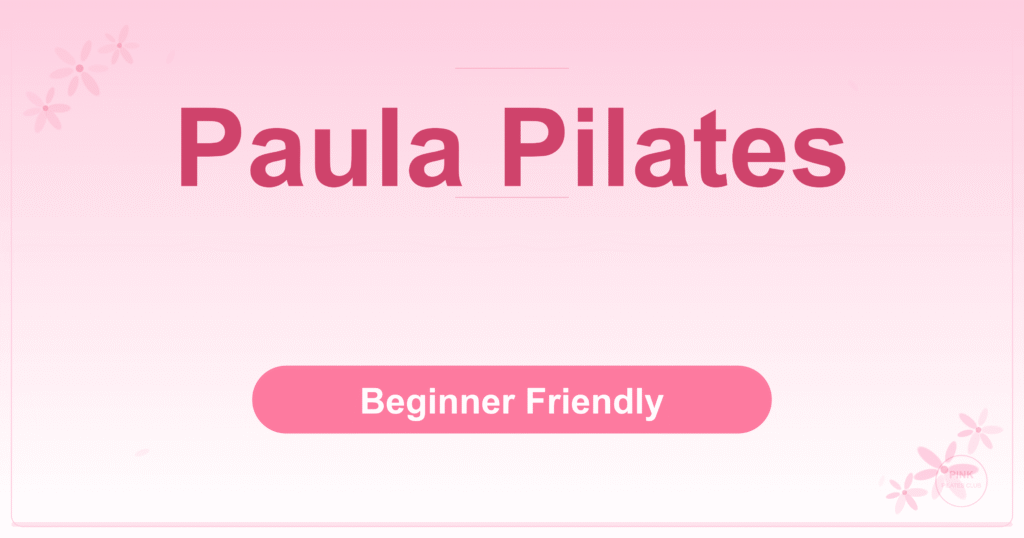 Paula Pilates Pilates Studio